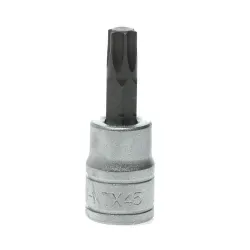 
                  TENG TOOLS Nasadka Trzpieniowa TX45 x 49.5 mm z Chwytem 3/8" CRV M381245T-C 5020385133471